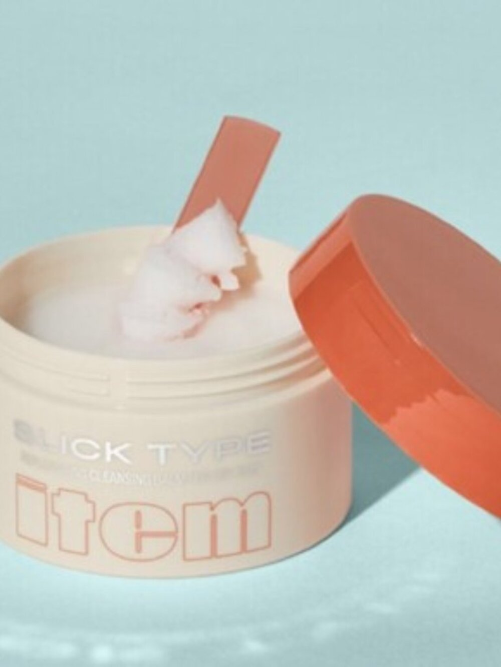 NEW *VAULTED* Item Beauty Slick Type Cleansing Balm Full Sized